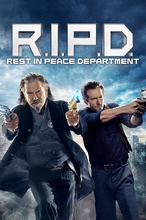 Download  R.I.P.D. (2013) Dual Audio {Hindi-English} BluRay 480p [300MB] | 720p [850MB] | 1080p [1.6GB]