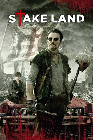 Download  Stake Land (2010) BluRay Dual Audio {Hindi-English} 480p [320MB] | 720p [880MB] | 1080p [1.9GB]