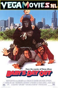 Download  Babys Day Out (1994) Dual Audio [Hindi-English] 480p [300MB] | 720p [850MB]