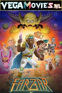 Download  Farzar (Season 1) Dual Audio [Hindi - English] Complete Netflix Web Series 720p [150MB] WEB-DL