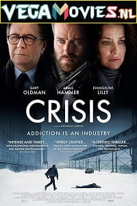 Download  Crisis (2021) Dual Audio [Hindi ORG - English] WeB-DL 480p [430MB] | 720p [1.1GB] | 1080p [2.4GB]