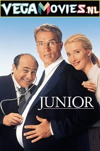 Download  Junior (1994) Dual Audio {Hindi-English} 480p [400MB] | 720p [1.1GB] | 1080p [2.2GB]
