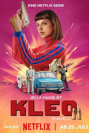 Kleo – (Season 1 & 2) Dual Audio {Hindi-English} Complete Netflix Original WEB Series 480p | 720p | 1080p WEB-DL Download Kleo – (Season 1 & 2) Dual Audio {Hindi-English} Complete Netflix Original WEB Series 480p | 720p | 1080p WEB-DL