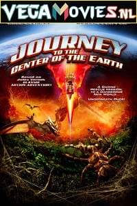 Download  Journey to the Center of the Earth (2008) Dual Audio {Hindi-English} 480p [300MB] | 720p [900MB]