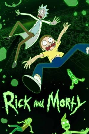 Download  Rick and Morty (Season 1 – 7) Complete {English With Hindi Subtitles} 720p [120MB] WEB-DL