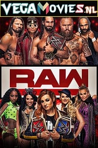 Download  WWE Monday Night Raw – 5 September 2022 English Full WWE Show 480p [500MB] | 720p [1.2GB] HDRip