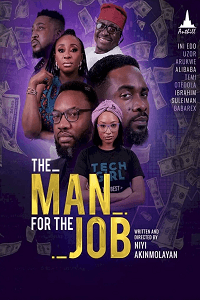 Download  The Man for the Job (2022) BluRay {English With Subtitles} Full Movie 480p [400MB] | 720p [1GB] | 1080p [2GB]