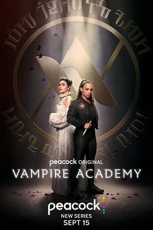 Download  Vampire Academy (2022) Season 1 [S01E10 Added] English WEB Series 720p HEVC [200MB] WEB-DL