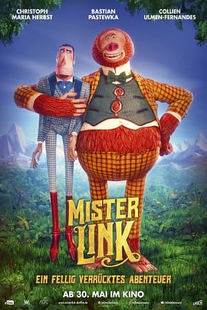 Download  Missing Link (2019) BluRay {English With Subtitles} Full Movie 480p [300MB] | 720p [800MB] | 1080p [1.8GB]