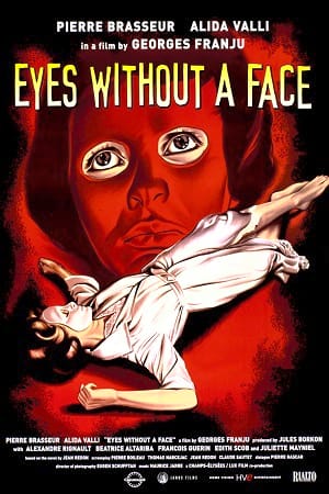 Download  Eyes Without a Face (1960) BluRay {English With Subtitles} Full Movie 720p [800MB] | 1080p [1.7GB]