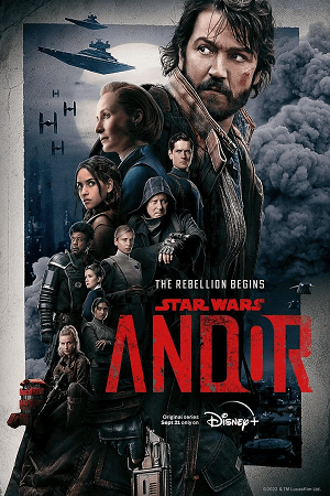 Download  Star Wars: Andor (2022) Season 1 Dual Audio {Hindi-English} 480p | 720p | 1080p WEB-DL