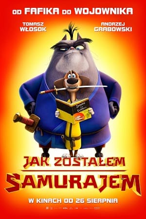 Download  Paws of Fury: The Legend of Hank (2022) Dual Audio {Hindi-English} 480p [350MB] | 720p [900MB] | 1080p [2GB]