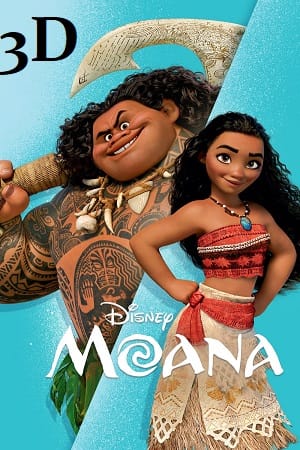 Download  Moana (2016) 3D – Movie Dual Audio {Hindi-English} 720p [1GB] | 1080p [1.8GB]