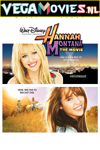 Download  Hannah Montana: The Movie (2009) Dual Audio {Hindi-English} 480p [350MB] | 720p [900MB]
