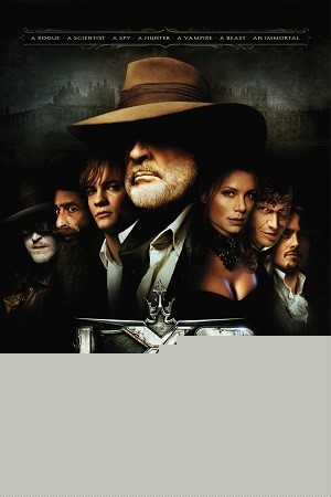 Download  League of Extraordinary Gentlemen (2003) Dual Audio {Hindi-English} 480p [400MB] | 720p [1GB] | 1080p [3.3GB]
