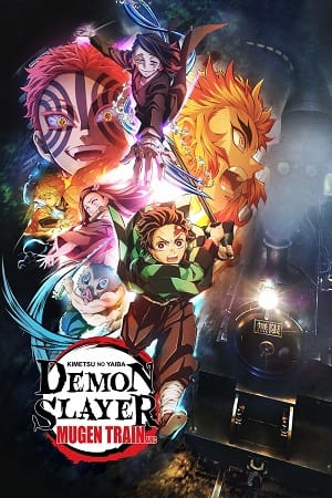 Download  Demon Slayer: Kimetsu no Yaiba (Season 1 – 4) Complete [Hindi ORG 2.0 - Japanese] ESubs 720p | 1080p WEB-DL