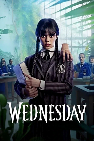 Wednesday (2022) Season 1 Dual Audio {Hindi-English} Netflix Original 480p | 720p | 1080p WEB-DL Download Wednesday (2022) Season 1 Dual Audio {Hindi-English} Netflix Original 480p | 720p | 1080p WEB-DL
