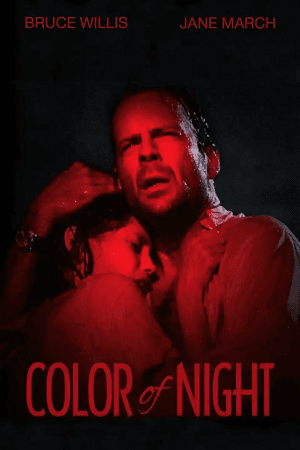 Download  Color of Night (1994) BluRay {English With Subtitles} Full Movie 480p [500MB] | 720p [1.2GB]