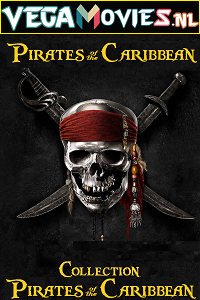 Download  Pirates of the Caribbean: All Movies Collection (2003-2017) Dual Audio {Hindi - English} 480p | 720p | 1080p BluRay