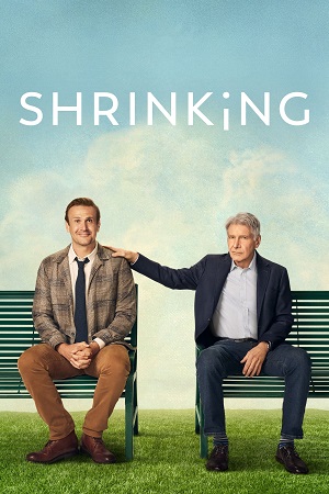 Download  Shrinking (Season 1 – 2) [S02E10 Added] Apple TV- Original English WEB Series – 480p 720p 1080p