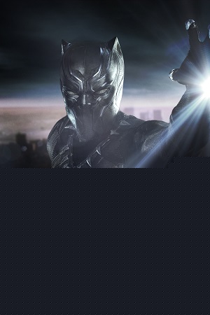 Download  Black Panther (2018) IMAX BluRay Dual Audio {Hindi-English} 480p [400MB] | 720p [1.2GB] | 1080p [3GB] | 2160p 10bit [6.7GB]