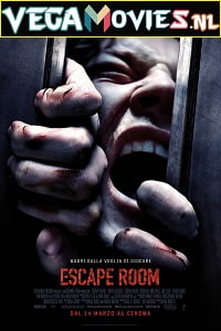 Download  Escape Room (2019) Dual Audio {Hindi-English} 480p [400MB] | 720p [950MB] | 1080p [1.7GB]