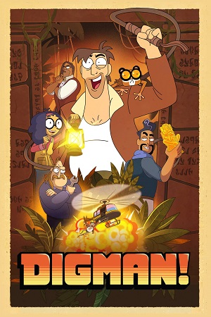 Download  Digman (2023) Season 1 [S01E08 Added] English WEB Series 720p [200MB] WEB-DL