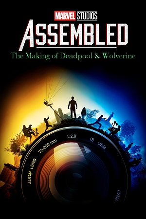 Download  Marvel Studios: Assembled (2023) Season 2 [S02E08 – Added] English WEB Series 720p | 1080p WEB-DL