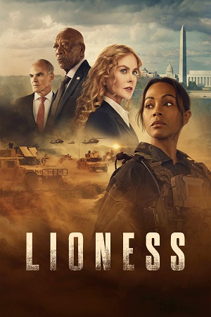 Download  Special Ops: Lioness (Season 1 – 2) Complete English WEB Series 480p | 720p | 1080p WEB-DL