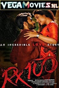 Download  RX 100 (2018) HDRip Hindi Dubbed Full Movie 480p [300MB] | 720p [950MB] | 1080p [2GB]