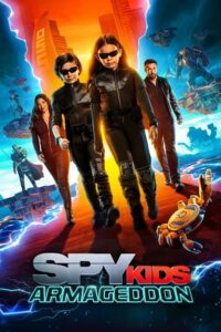 Download  Spy Kids: Armageddon (2023) WEB-DL Dual Audio {Hindi-English} 480p [490MB] | 720p [1.2GB] | 1080p [2.2GB]