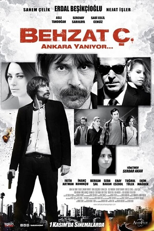 Download  Behzat Ç. Ankara Yaniyor (2013) WEB-DL Dual Audio {Hindi-TURKISH} 480p [330MB] | 720p [800MB]