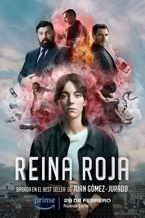 Red Queen (Reina Roja) – Amazon Original (2024) Season 1 Complete Multi Audio {Hindi-English-Spanish} 480p | 720p | 1080p WEB-DL Download Red Queen (Reina Roja) – Amazon Original (2024) Season 1 Complete Multi Audio {Hindi-English-Spanish} 480p | 720p | 1080p WEB-DL