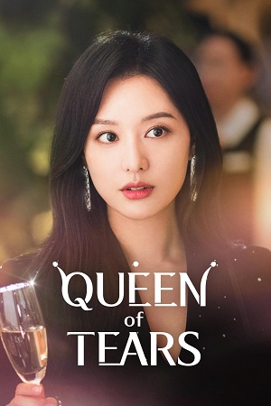 Download  Queen Of Tears (Season 1) Complete Hindi-Dubbed (ORG) MULTi-Audio Full-WEB Series 720p | 1080p NF WEB-DL – 2024 Korean Drama Series