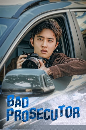 Download  Bad Prosecutor (Season 1) Hindi Dubbed (ORG) Complete Full-WEB Series 480p | 720p | 1080p WEB-DL – 2022 Chinese Drama Series