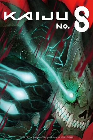 Download  Kaiju No. 8 (2024) Season 1 [Series-Complete] MULTi-Audio {Hindi-English-Japanese} 720p | 1080p WEB-DL