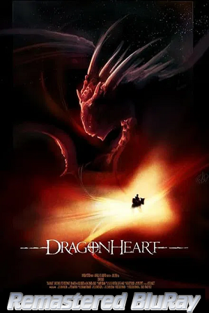 Download  Dragonheart (1996) Remastered BluRay Dual Audio {Hindi-English} 480p [350MB] | 720p [1.1GB] | 1080p [2.2GB]