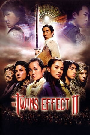 Download  The Twins Effect II (2004) Dual Audio [Hindi - Chinese] WeB-DL 480p [430MB] | 720p [970MB] | 1080p [2.1GB]