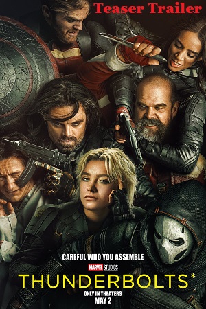 Download Marvel Studios – Thunderbolts* | Official Hindi Teaser Trailer | Only In Cinemas May 2025