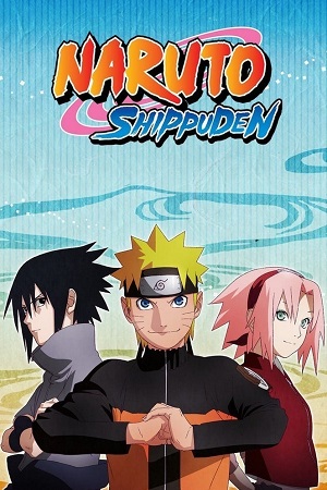 Download  Naruto: Shippuden (Season 1 – 10) Hindi Dubbed (ORG) MULTi-Audio Anime Series 720p & 1080p WEB-DL