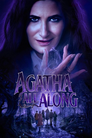Download  Marvel Studios – Agatha All Along (2024) Season 1 Complete Dual-Audio {Hindi-English} 480p 720p 1080p & 2160p WEB-DL