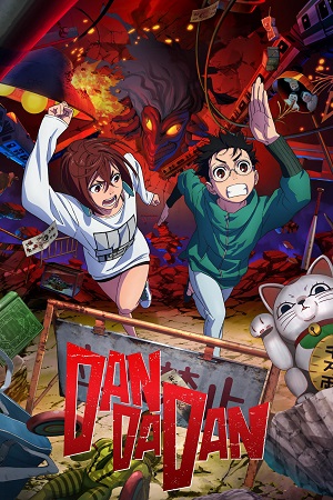 Download  Dandadan (2024) Season 1 [S01E09 Added] Hindi Dubbed (ORG) MulTi Audio Anime WEB Series – 480p 720p 1080p WEB-DL