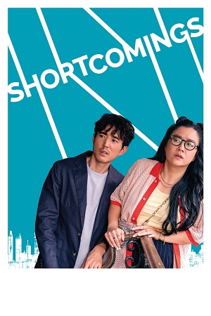 Download  Shortcomings (2023) Dual Audio {Hindi-English} BluRay 480p [300MB] | 720p [950MB] | 1080p [2GB]