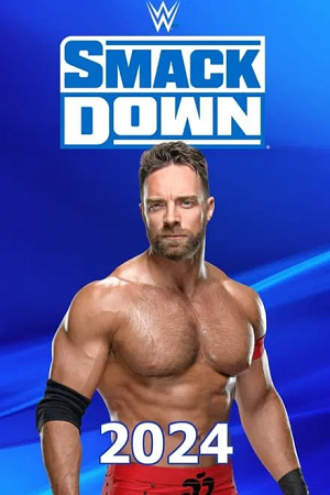 Download  WWE Friday Night SmackDown (13th December – 2024) English Full WWE Show 480p 720p 1080p HDRip