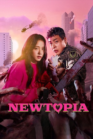 Download  Newtopia (2025) Season 1 [S01E02 Added] Dual Audio {Hindi-Korean} AMZN Prime Series 480p | 720p | 1080p WEB-DL