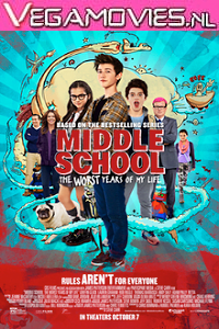 Download  Middle School: The Worst Years of My Life (2016) BluRay English 480p [300MB] | 720p [700MB] | 1080p [1.4GB]
