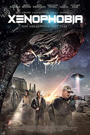 Download  Xenophobia (2019) Dual Audio {Hin-Eng} 480p [200MB] | 720p [700MB]