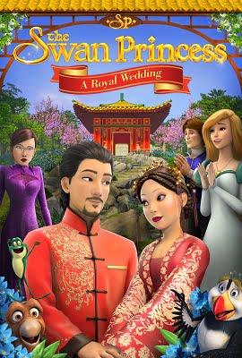 Download  The Swan Princess: A Royal Wedding (2020) Full Movie In English 480p [250MB] | 720p [800MB]