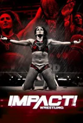Download  MPACT Wrestling 25th August (2020) Dual Audio {Hindi-English} 480p [350MB] | 720p [900MB]