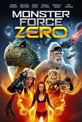 Download  Monster Force Zero (2020) English Full Movie 480p [300MB] | 720p [800MB]